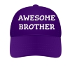 foto 2 Pet Awesome brother geweldige broer cap