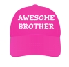 foto 3 Pet Awesome brother geweldige broer cap