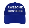 foto 5 Pet Awesome brother geweldige broer cap