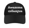Pet Awesome colleague geweldige collega cap