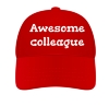 foto 4 Pet Awesome colleague geweldige collega cap