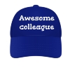 foto 5 Pet Awesome colleague geweldige collega cap
