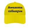 foto 7 Pet Awesome colleague geweldige collega cap