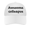 foto 8 Pet Awesome colleague geweldige collega cap