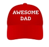 foto 4 Pet Awesome dad geweldige vader cap