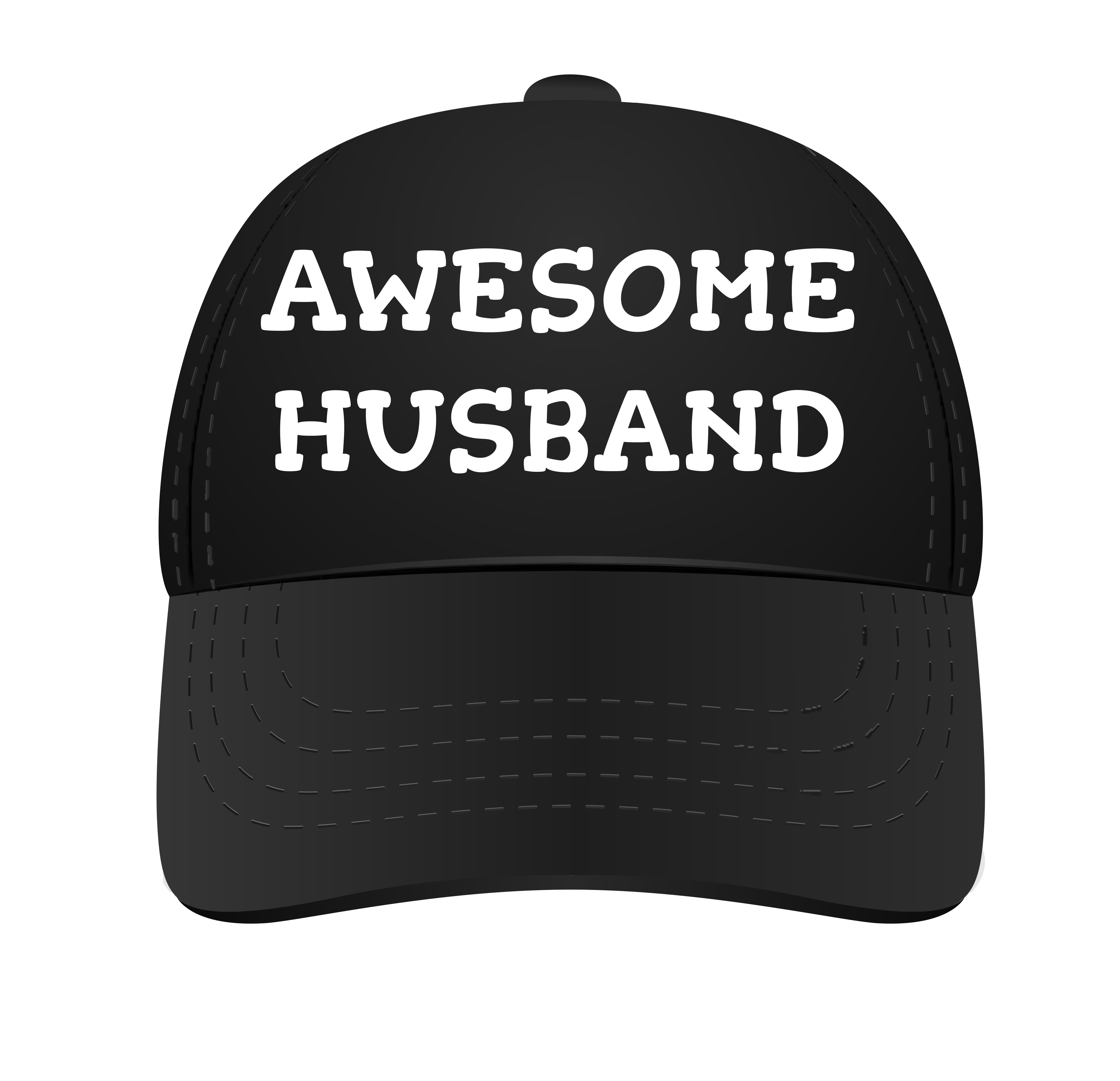 Pet Awesome husband geweldige echtgenoot cap