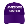 foto 2 Pet Awesome sister geweldige zus cap