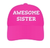 foto 3 Pet Awesome sister geweldige zus cap