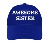 foto 5 Pet Awesome sister geweldige zus cap