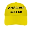 foto 7 Pet Awesome sister geweldige zus cap