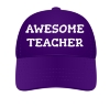 foto 2 Pet Awesome teacher geweldige juf meester cap