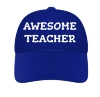 foto 5 Pet Awesome teacher geweldige juf meester cap