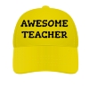 foto 7 Pet Awesome teacher geweldige juf meester cap