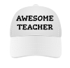 foto 8 Pet Awesome teacher geweldige juf meester cap