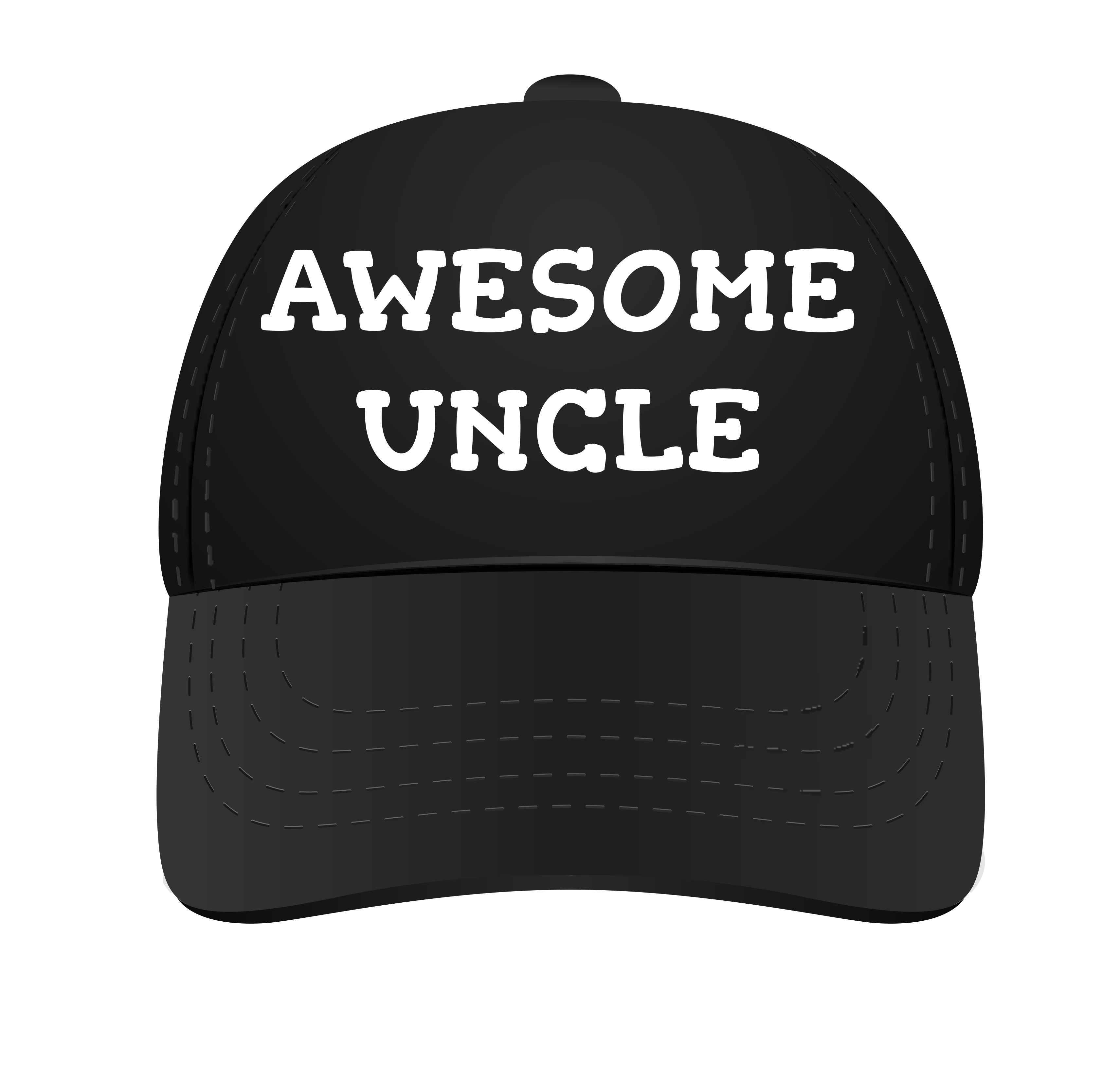Pet Awesome uncle geweldige oom cap