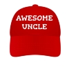 foto 4 Pet Awesome uncle geweldige oom cap