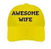 foto 7 Pet Awesome wife geweldige echtgenote cap