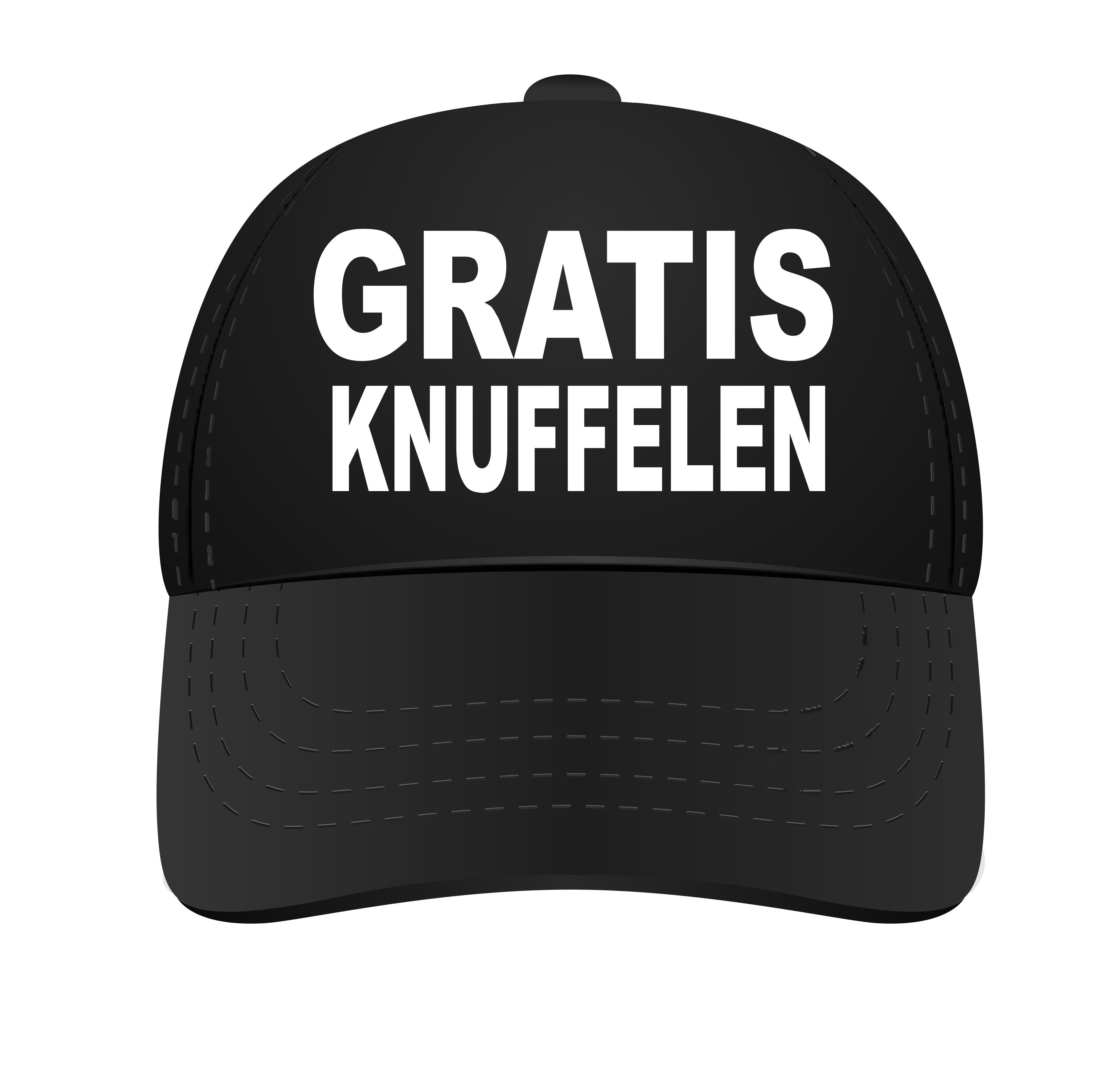 Pet gratis knuffelen