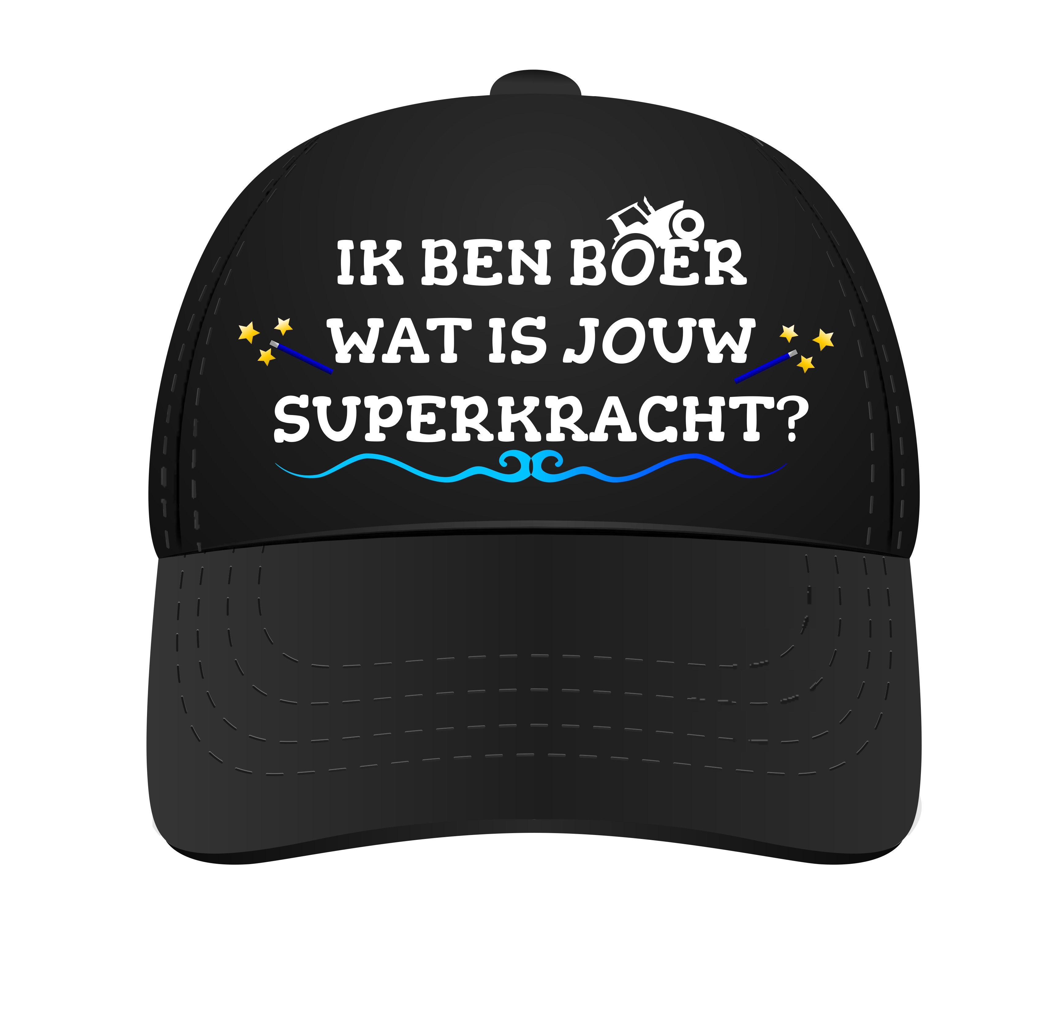 Pet ik ben boer wat is jouw superkracht?