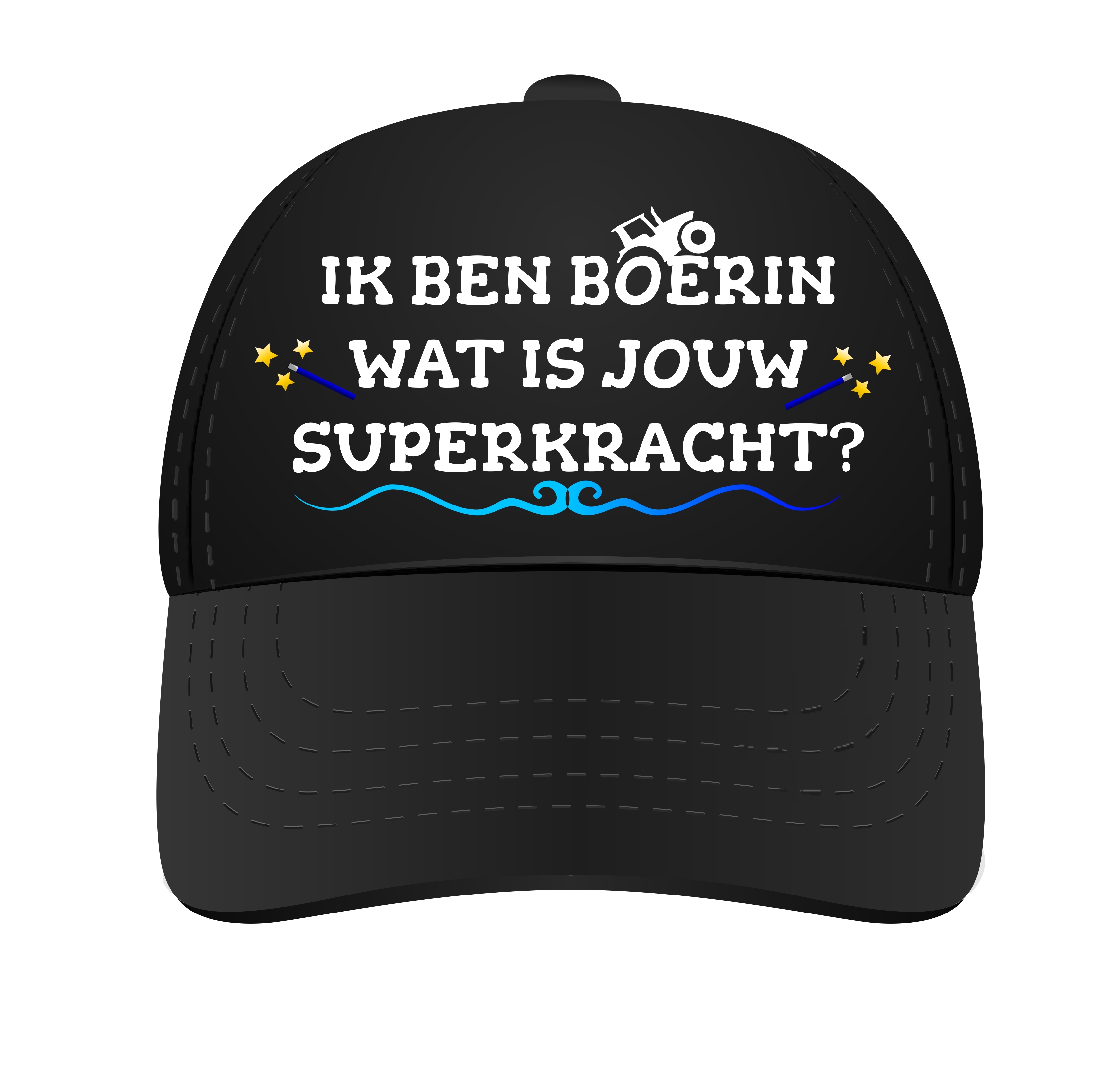 Pet ik ben boerin wat is jouw superkracht?