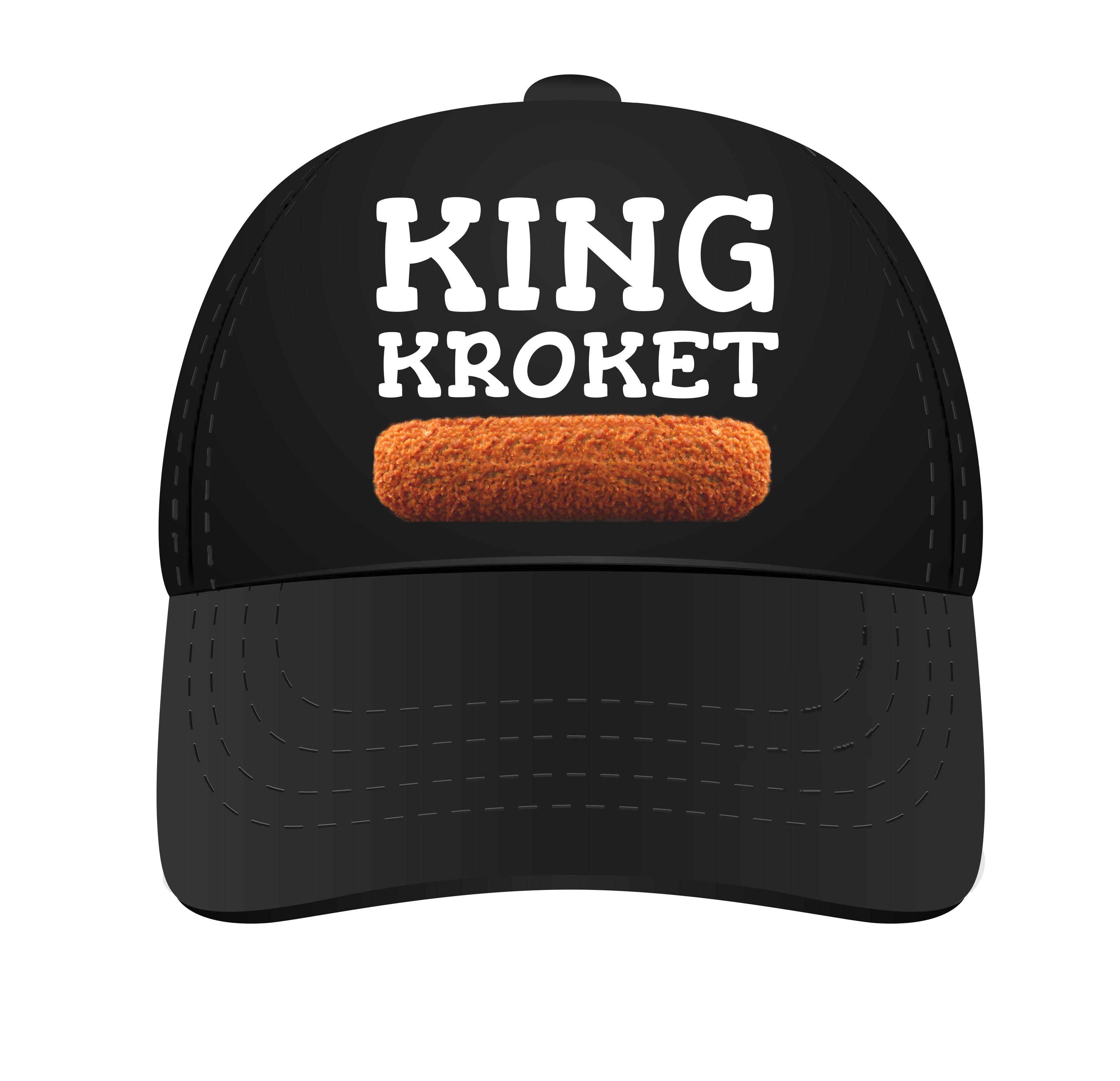 Pet King kroket. Leuk Kroketten pet