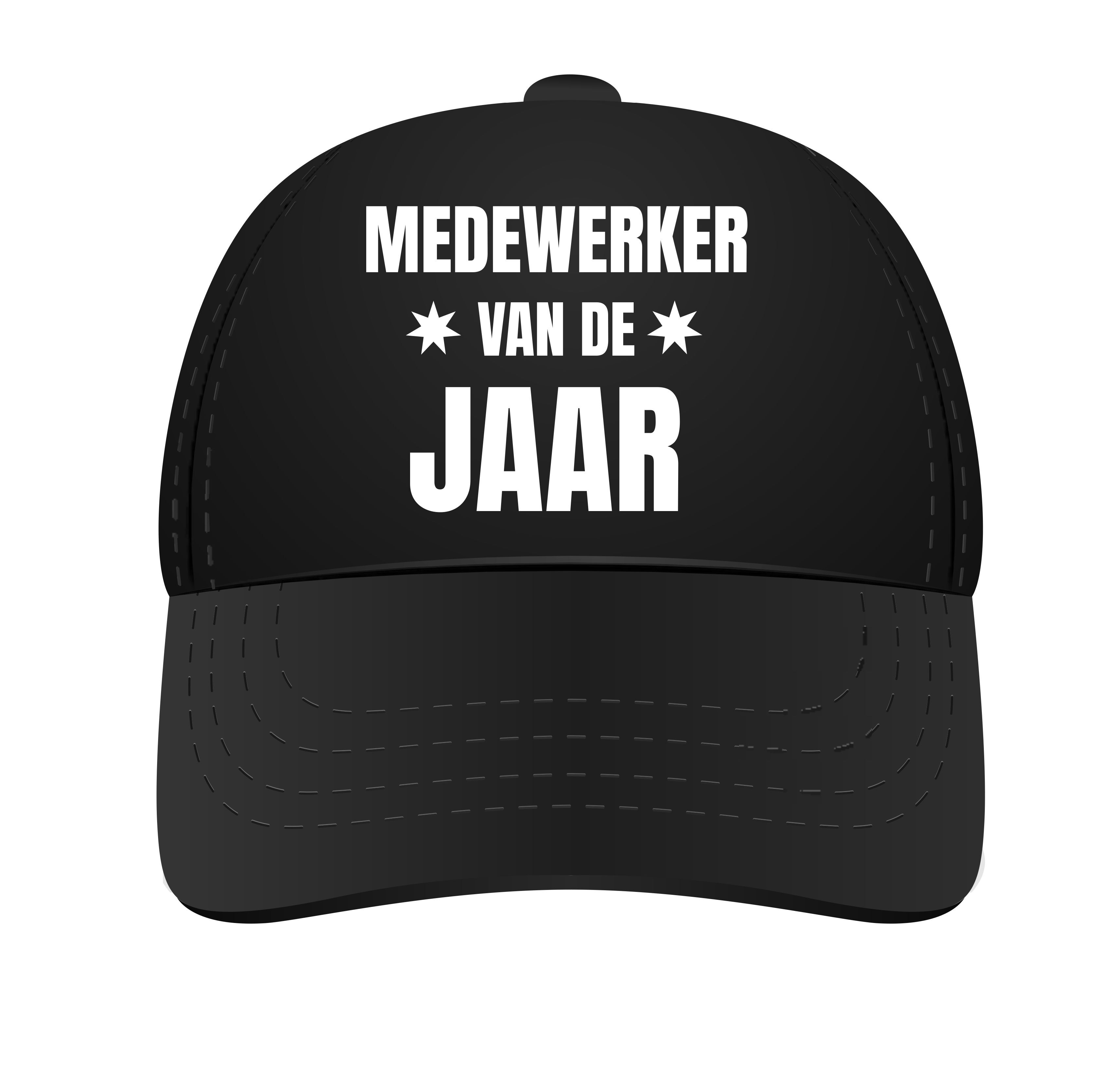 Pet voor de medewerker van de jaar