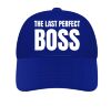 foto 5 Pet voor een leuke baas werkgever the last perfect boss