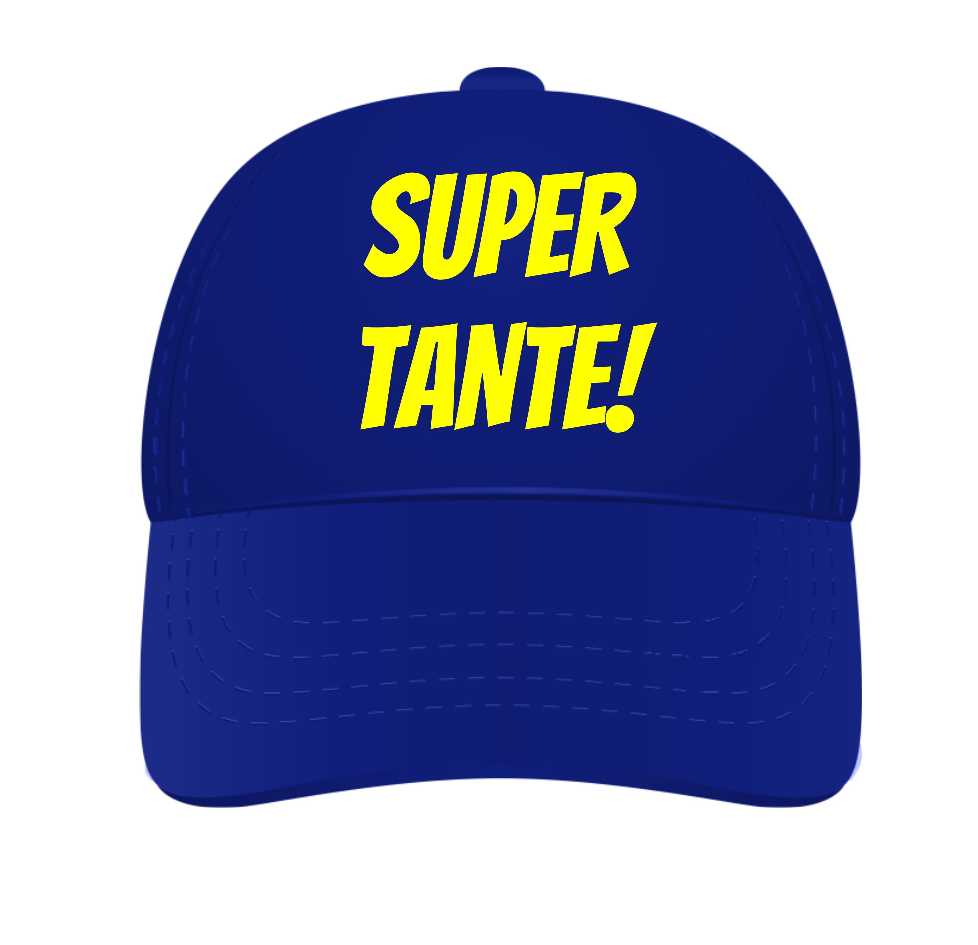 Pet voor een super Tante!