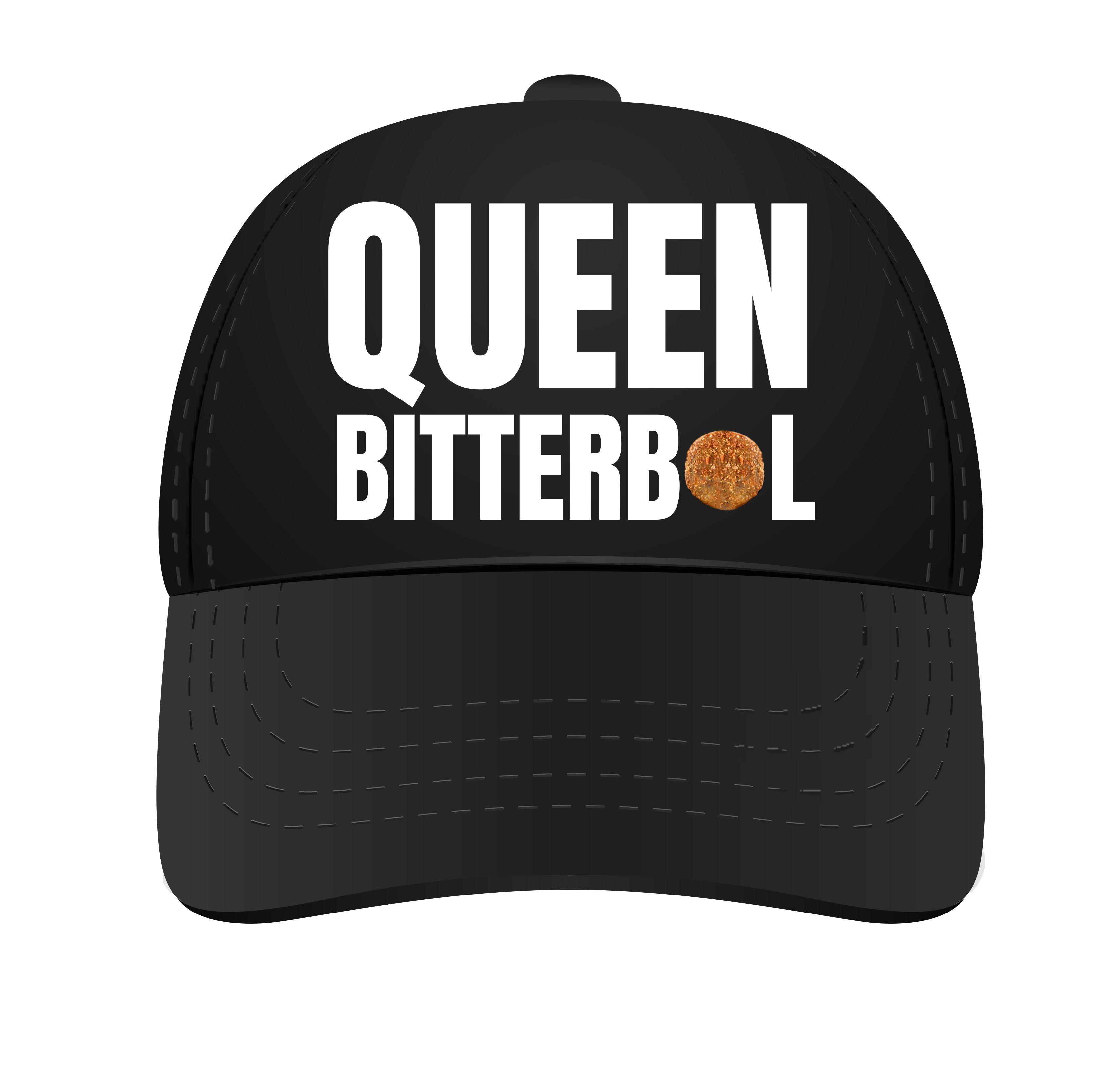 Pet voor Queen Bitterbal