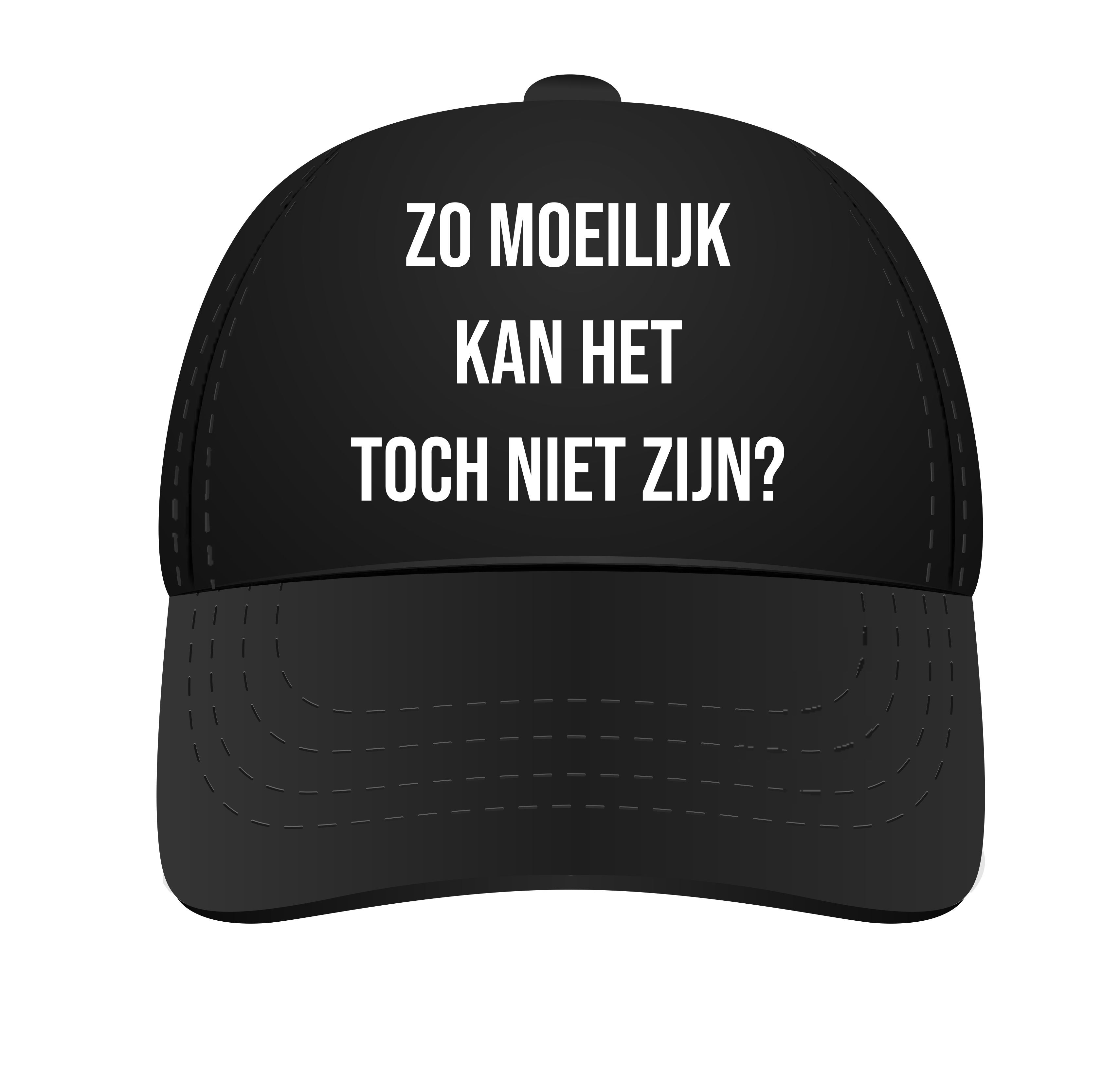 Pet zo moeilijk kan het toch niet zijn?