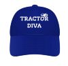 foto 5 Petje voor een boerin een echte tractor diva
