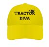 foto 7 Petje voor een boerin een echte tractor diva