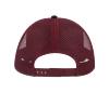 foto 2 Rapper Canvas Trucker Pet donkerblauw met burgundy rood