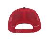 foto 2 Rapper Canvas Trucker Pet donkergrijs met rood