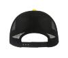 foto 2 Rapper Canvas Trucker Pet geel met grijs