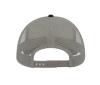 foto 2 Rapper Canvas Trucker Pet grijs met zwart