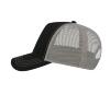 foto 3 Rapper Canvas Trucker Pet grijs met zwart