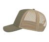 foto 3 Rapper Canvas Trucker Pet olijf groen khaki