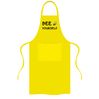 foto 6 Schort bee yourself wees lekker jezelf