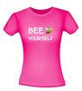 foto 10 Shirtje blijf jezelf bee yourself