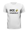 foto 11 Shirtje blijf jezelf bee yourself