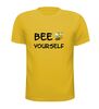 foto 13 Shirtje blijf jezelf bee yourself