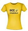 foto 14 Shirtje blijf jezelf bee yourself