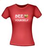 foto 6 Shirtje blijf jezelf bee yourself