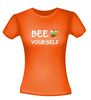 foto 8 Shirtje blijf jezelf bee yourself