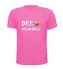 foto 9 Shirtje blijf jezelf bee yourself