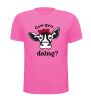 foto 5 Shirtje cow you doing? opdruk koe die vraagt hoe het ermee gaat