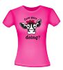 foto 6 Shirtje cow you doing? opdruk koe die vraagt hoe het ermee gaat