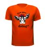 foto 7 Shirtje cow you doing? opdruk koe die vraagt hoe het ermee gaat