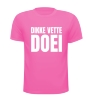 foto 11 Shirtje dikke vette doei